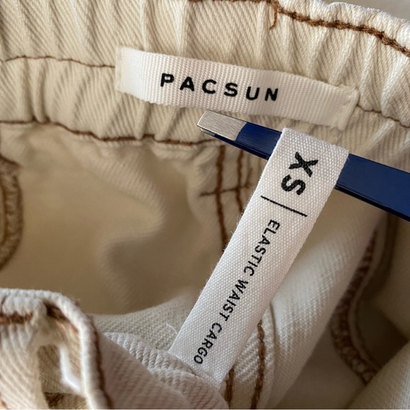 PacSun Bone Utility Cargo Pants - Picture 9 of 11